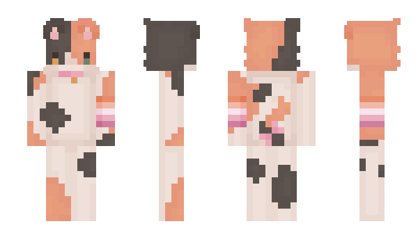 Minecraft skin shassha