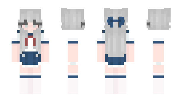 Minecraft skin Falamor