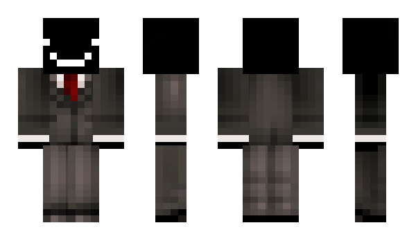 Minecraft skin PakHaji