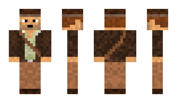 Minecraft skin Hugme33