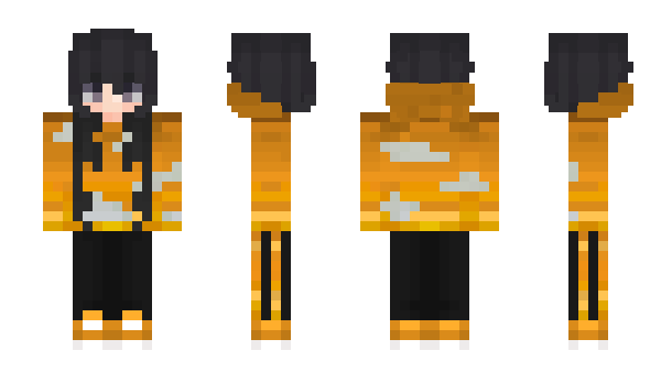 Minecraft skin S0RRD