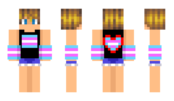 Minecraft skin GrazianGuy