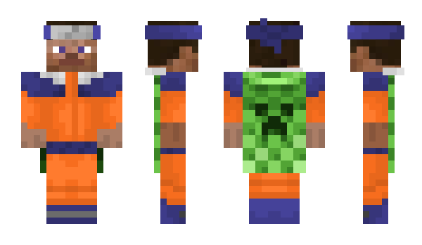 Minecraft skin zylxus