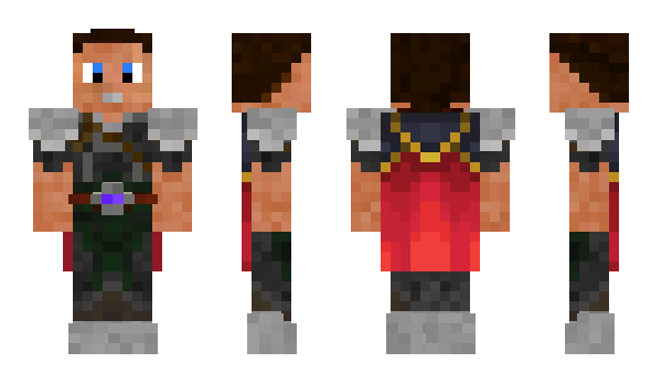 Minecraft skin THE_jorin