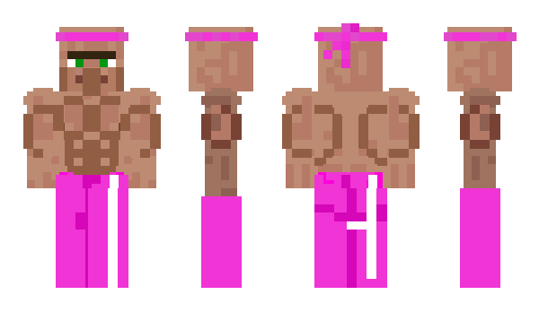 Minecraft skin mankmuffingames