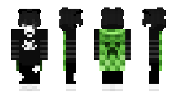 Minecraft skin Didumb51