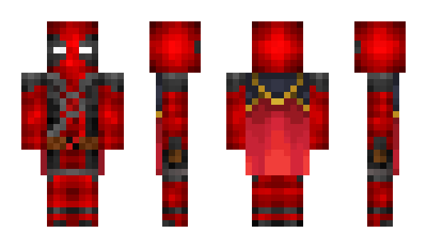 Minecraft skin TikiTaKa