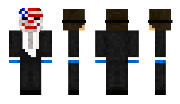 Minecraft skin LeoxjimBR