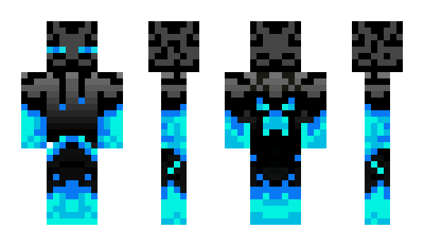 Minecraft skin Tobus8
