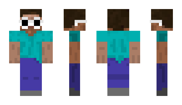 Minecraft skin twsby