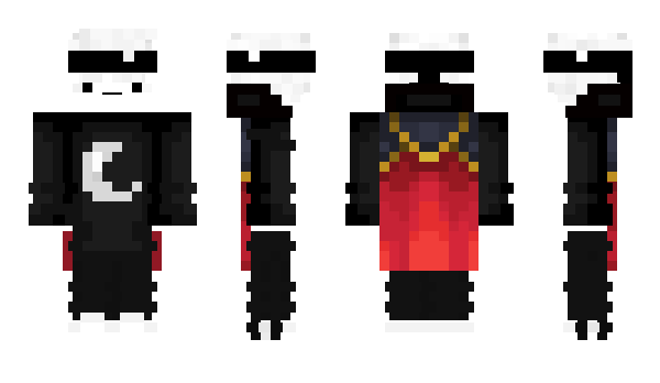 Minecraft скін по ніку x7n