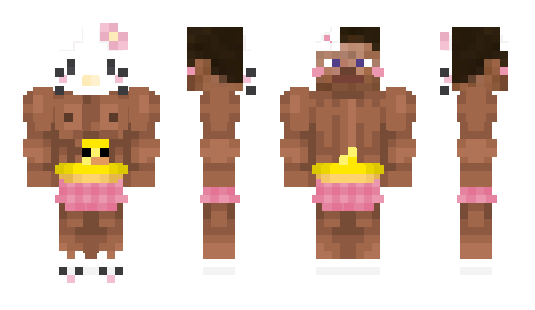 Minecraft skin Microsoft7