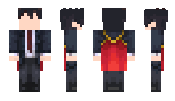 Minecraft skin Ajunna