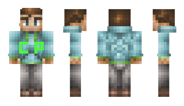 Minecraft skin ChimePhilly