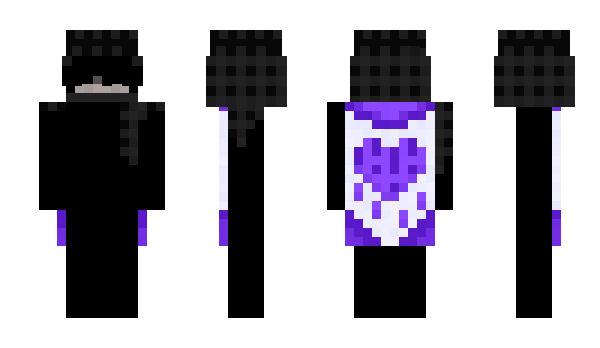 Minecraft skin CallofDih