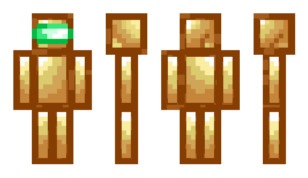 Minecraft skin cccL
