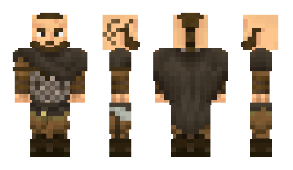 Minecraft skin wojna72