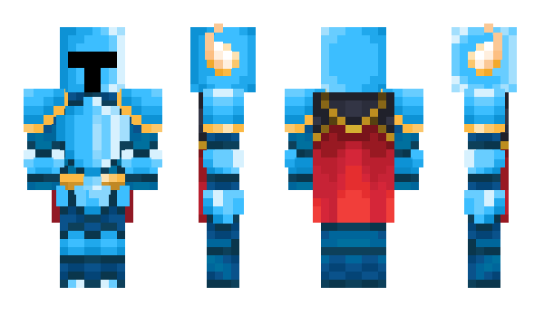 Minecraft скін по ніку ElJonRey