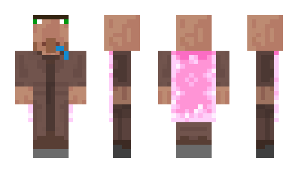 Minecraft скін по ніку JF100