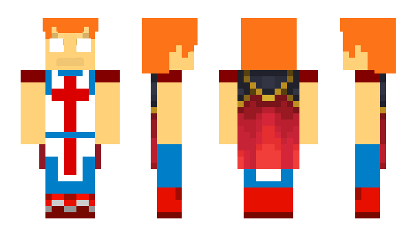 Minecraft скин по нику Bymw