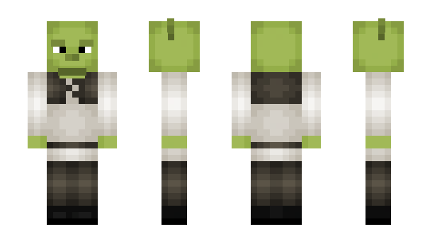 Minecraft скин по нику Olcom