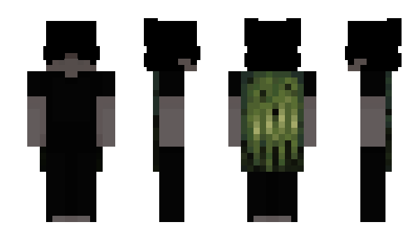 Minecraft скин по нику 1Snox