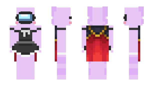 Minecraft скин по нику FastCrabCEO