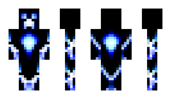 Minecraft скин по нику DEFWE