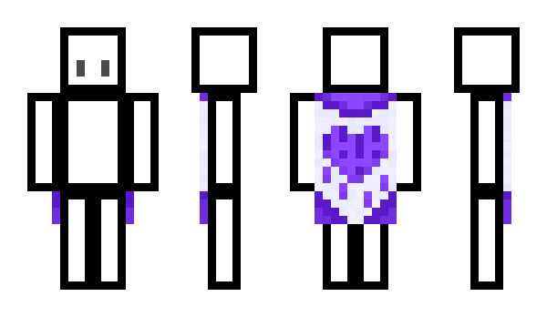 Minecraft skin imsin_