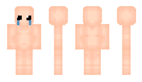 Minecraft skin _Strength