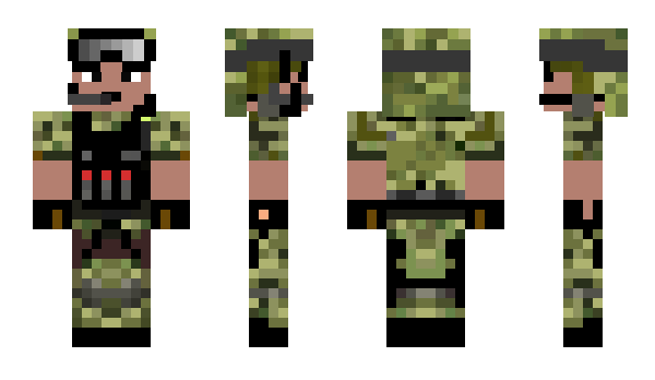 Minecraft скин по нику Smitk