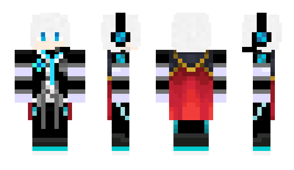 Minecraft skin xiaoshen2403