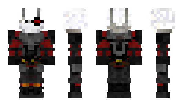 Minecraft skin Scxa