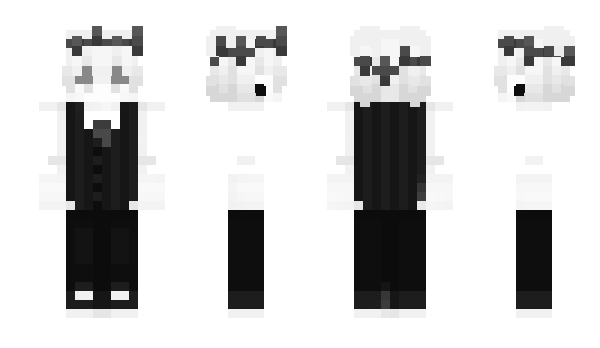 Minecraft скин по нику cda3