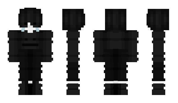 Minecraft скин по нику KLEFI