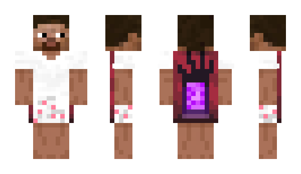 Minecraft skin aevraa