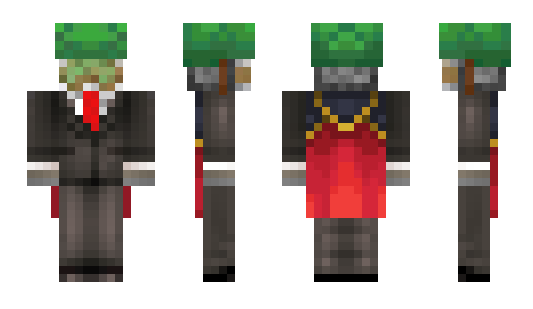 Minecraft skin igorzzz