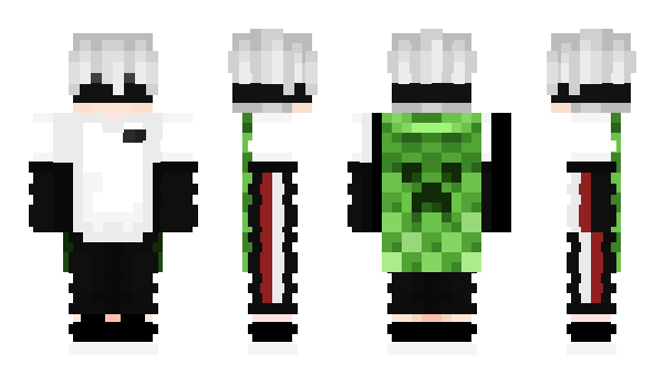 Minecraft скин по нику amidamary