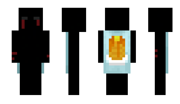 Minecraft скин по нику adolfmaxxer