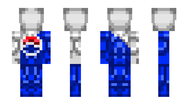 Minecraft скин по нику lv5