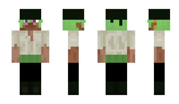 Minecraft скін по ніку sec0