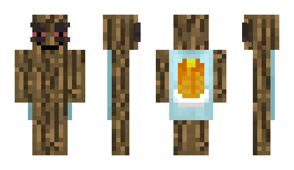 Minecraft skin usedrugs1337