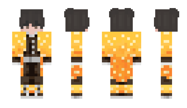 Minecraft скин по нику pahri