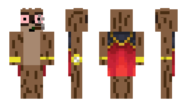 Minecraft skin lb6_msmc_m56