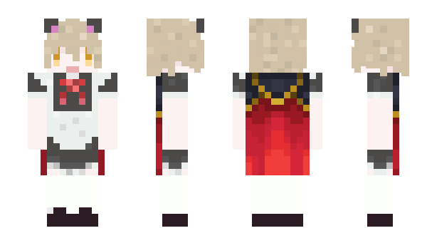 Minecraft скин по нику SeCol