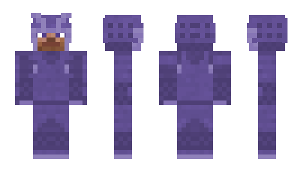 Minecraft skin mioduu_