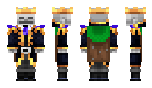 Minecraft skin TabGuus