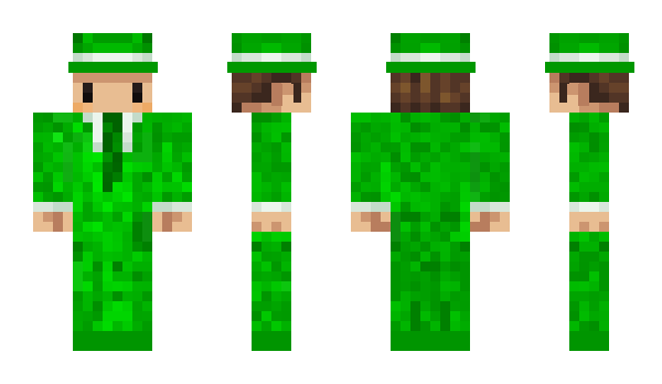 Minecraft skin LF_12