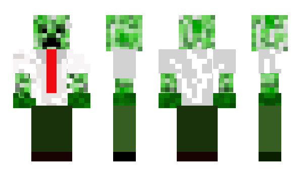 Minecraft скин по нику cgpc