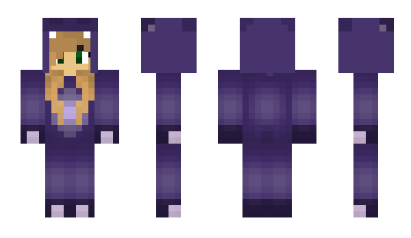 Minecraft skin Lampa_